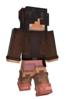 chauzea Minecraft avatar full body