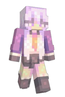 chavang16 Minecraft avatar full body