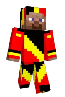 chavo100 Minecraft avatar full body