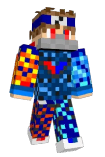 chawanmushy Minecraft avatar full body