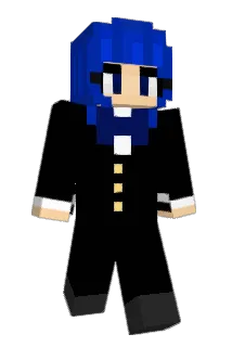 chawr_li Minecraft avatar full body