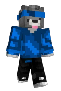 chayagorn Minecraft avatar full body