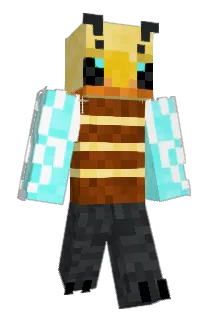 chayes2002 Minecraft avatar full body
