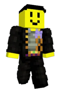 chayhan12 Minecraft avatar full body