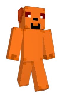 chaymc Minecraft avatar full body
