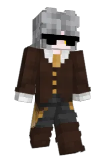 chaynik_424242 Minecraft avatar full body