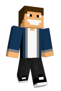 chaysebob Minecraft avatar full body