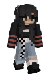 chaysemadison Minecraft avatar full body