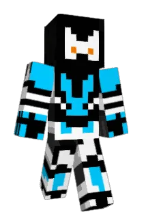 chaz001 Minecraft avatar full body