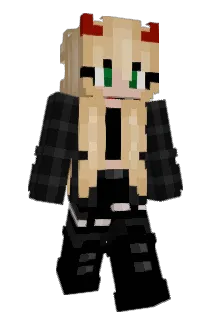 chaz174 Minecraft avatar full body