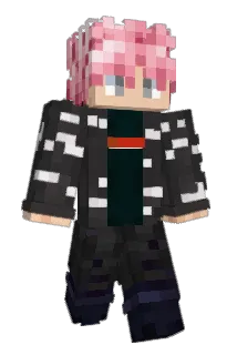 chaza9000 Minecraft avatar full body