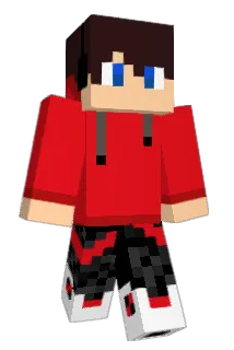 chazaa4 Minecraft avatar full body