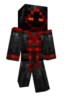 chazbev Minecraft avatar full body