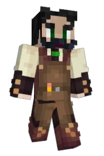 chazbomb1 Minecraft avatar full body