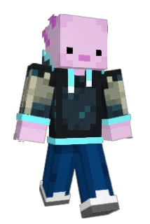 chazd2022 Minecraft avatar full body