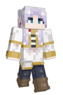 chaze_1 Minecraft avatar full body