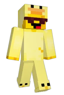 chazm__ Minecraft avatar full body