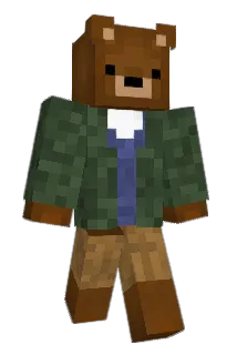 chazmaster1202 Minecraft avatar full body
