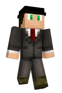 chazmopolis Minecraft avatar full body