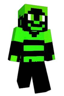 chaznalex Minecraft avatar full body