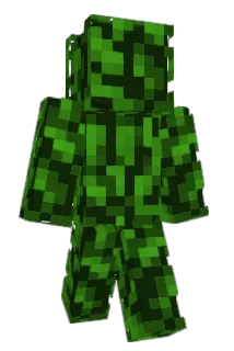 chazoell7 Minecraft avatar full body