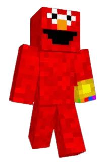 chazoozarax Minecraft avatar full body