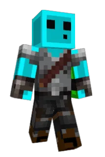 chaztastic10 Minecraft avatar full body