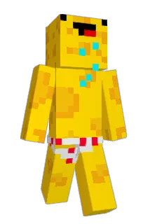 chaztheturtle Minecraft avatar full body
