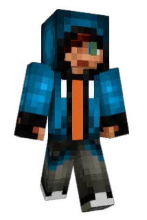 chazz1912 Minecraft avatar full body