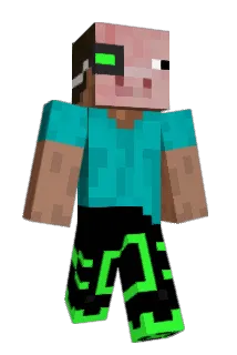 chazza221 Minecraft avatar full body