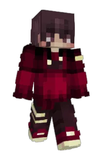 chazzaTTV Minecraft avatar full body