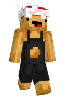 chazza_b23 Minecraft avatar full body