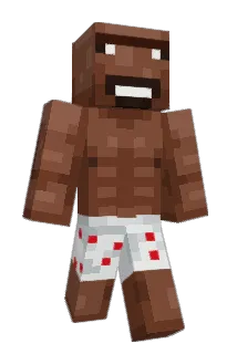 chazzer519 Minecraft avatar full body
