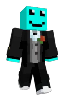 chbouli04 Minecraft avatar full body