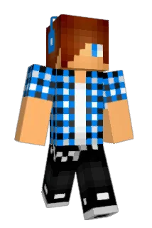 chchase1234 Minecraft avatar full body