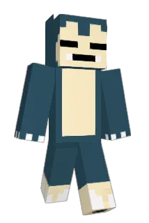chchc1972 Minecraft avatar full body
