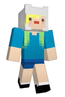 chchchai Minecraft avatar full body