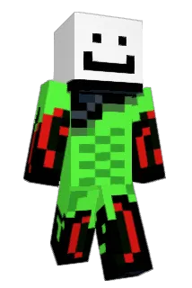 chci_umrit Minecraft avatar full body