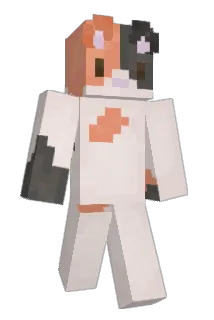 chcikenlegs Minecraft avatar full body