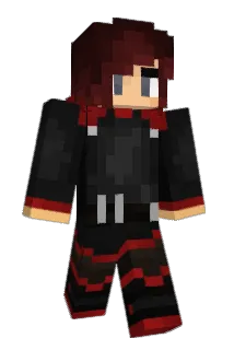 chclq Minecraft avatar full body