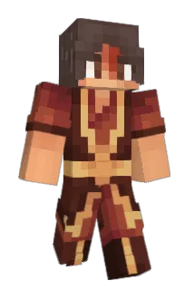 chcrvi Minecraft avatar full body