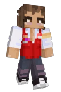chcwh Minecraft avatar full body