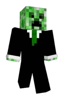 chdy77 Minecraft avatar full body