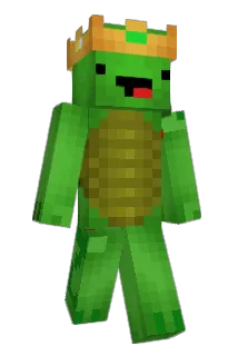 che31128 Minecraft avatar full body
