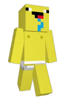 che_marie Minecraft avatar full body