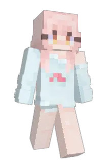 cheaperchill Minecraft avatar full body