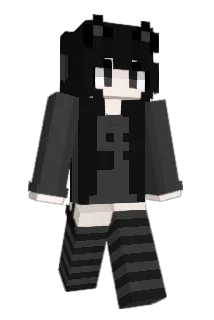 cheapestunspoil Minecraft avatar full body