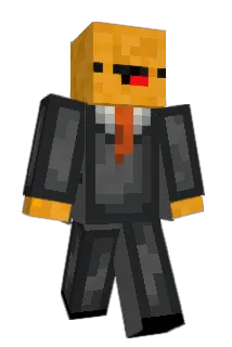 cheapnugget Minecraft avatar full body