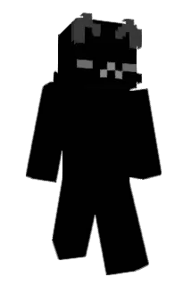 chearyeong Minecraft avatar full body