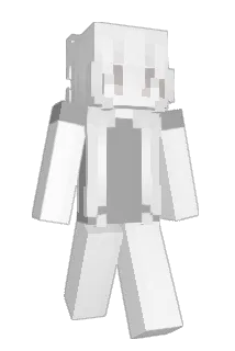 cheat Minecraft avatar full body